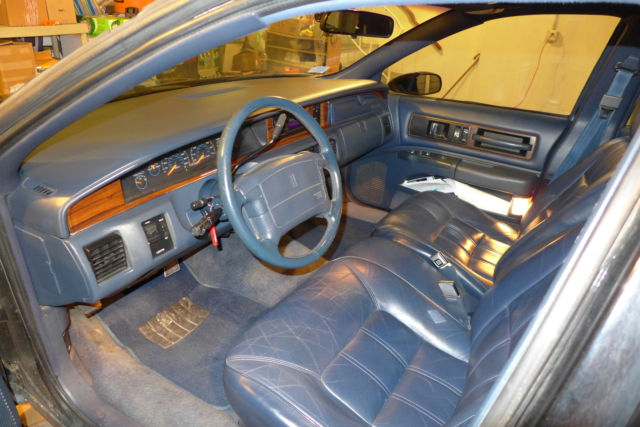 1992 Oldsmobile Custom Cruiser - photo 7