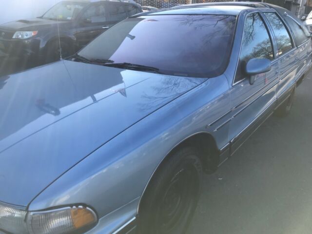 1992 Oldsmobile Custom Cruiser S - photo 11