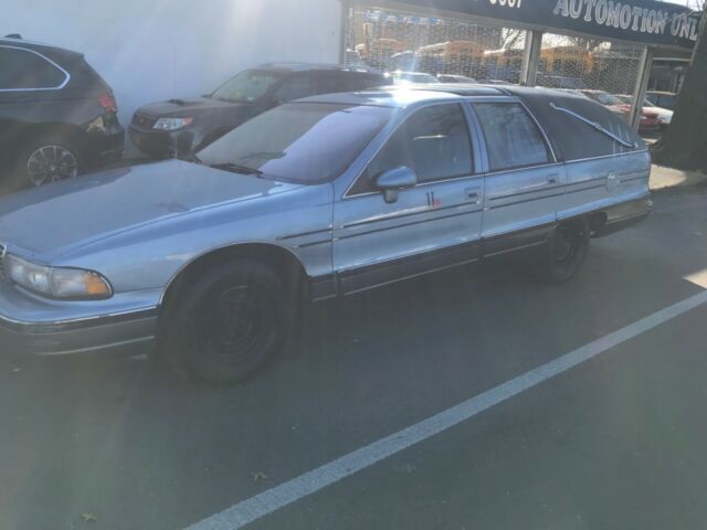 1992 Oldsmobile Custom Cruiser S - photo 3
