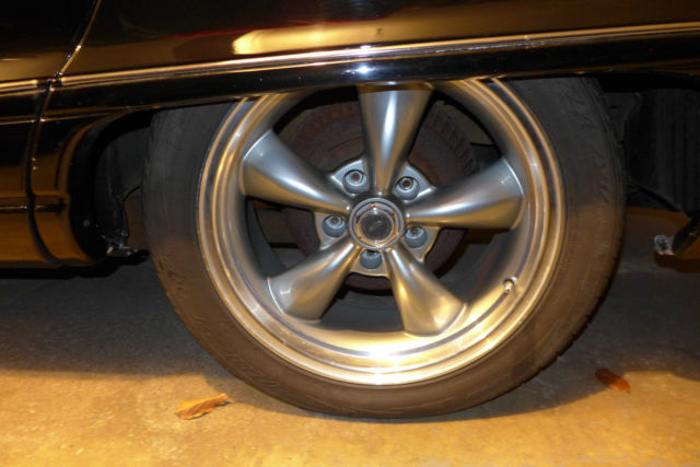 1992 Oldsmobile Custom Cruiser - photo 12