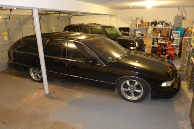 1992 Oldsmobile Custom Cruiser - photo 3