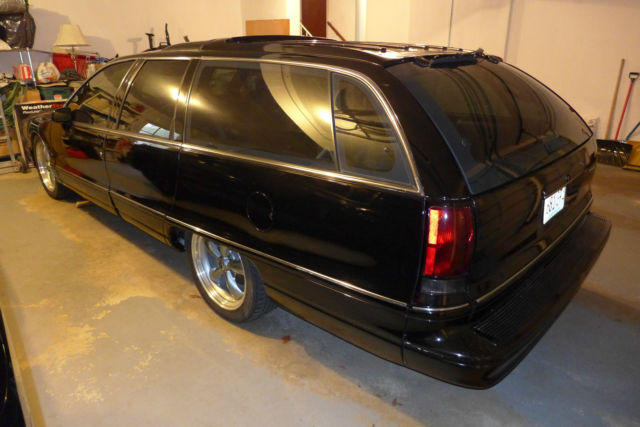 1992 Oldsmobile Custom Cruiser - photo 5