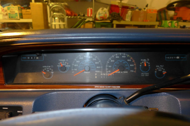 1992 Oldsmobile Custom Cruiser - photo 8
