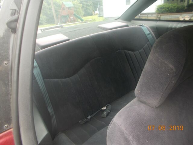 1992 Oldsmobile Cutlass sl - photo 10