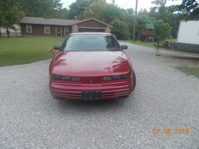 1992 Oldsmobile Cutlass sl - photo 4