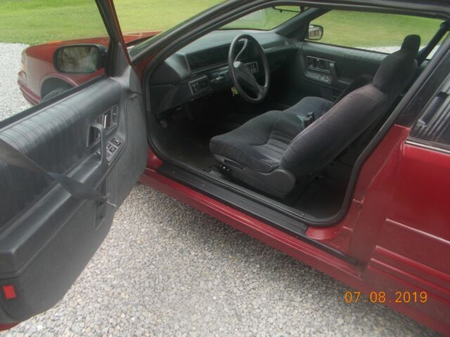 1992 Oldsmobile Cutlass sl - photo 6