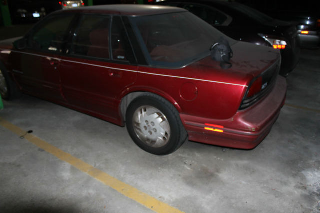 1992 Oldsmobile Cutlass - photo 6