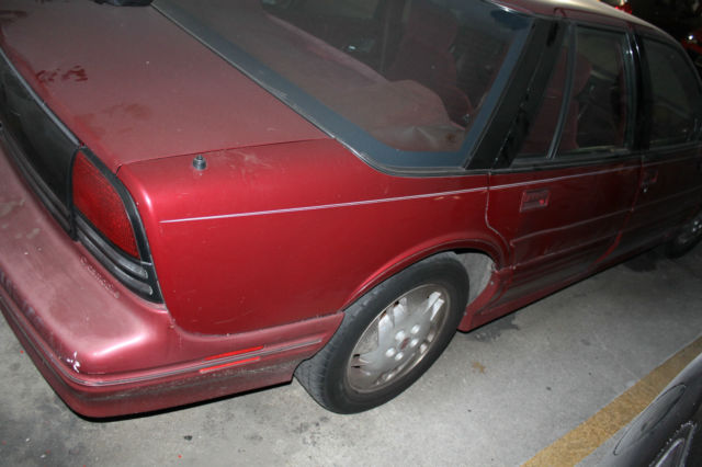 1992 Oldsmobile Cutlass - photo 7