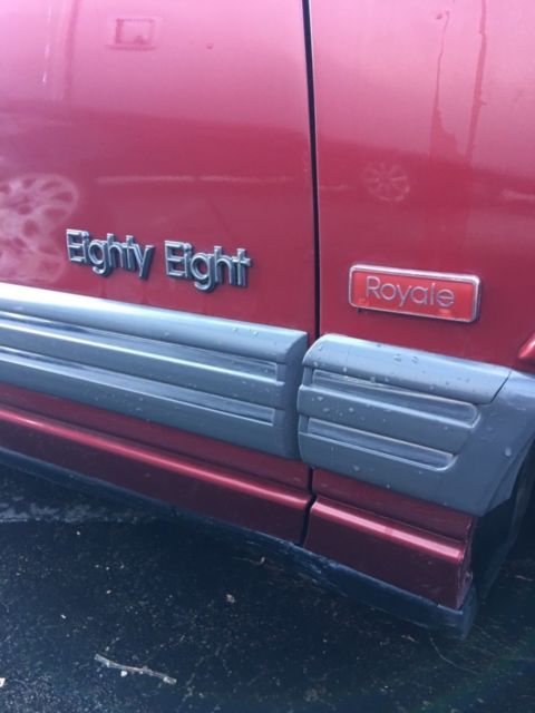 1992 Oldsmobile Eighty-Eight - photo 12