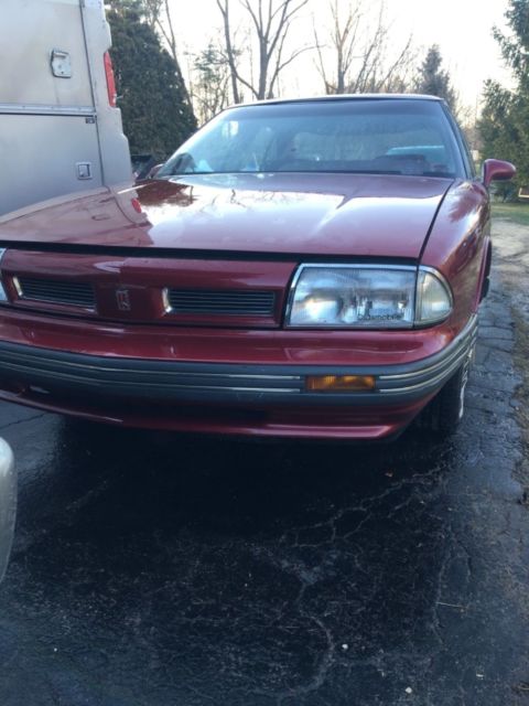 1992 Oldsmobile Eighty-Eight - photo 2