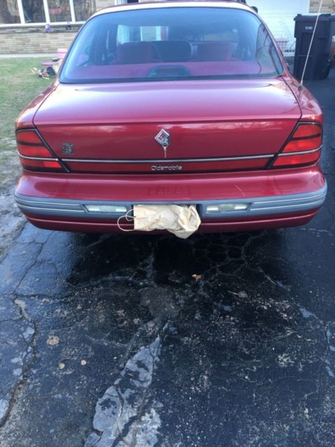 1992 Oldsmobile Eighty-Eight - photo 4