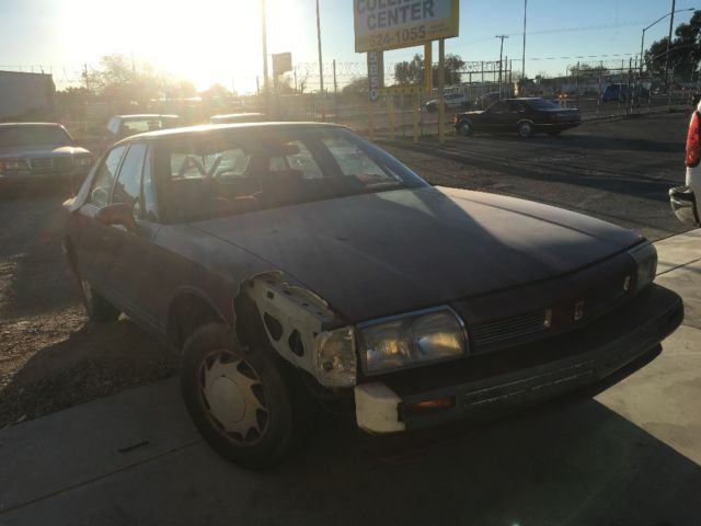 1992 Oldsmobile 88 royale with a/c and passed emission 1992 Oldsmobile Other
