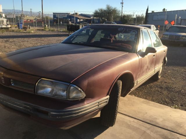 1992 Oldsmobile Other - photo 4