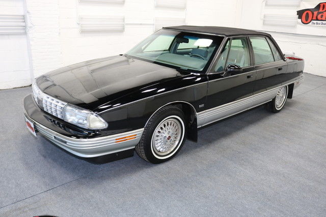 1992 Oldsmobile 98 Regency Runs Body Int VGood 3.8L V6 4 spd auto - photo 5