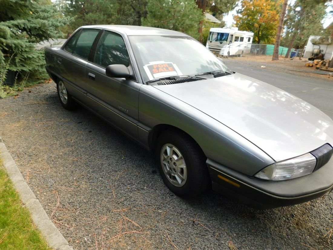 1992 Oldsmobile Achieva 1992 Oldsmobile Achieva