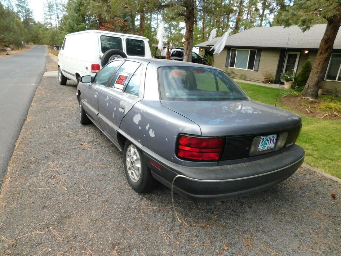 1992 Oldsmobile Achieva - photo 3