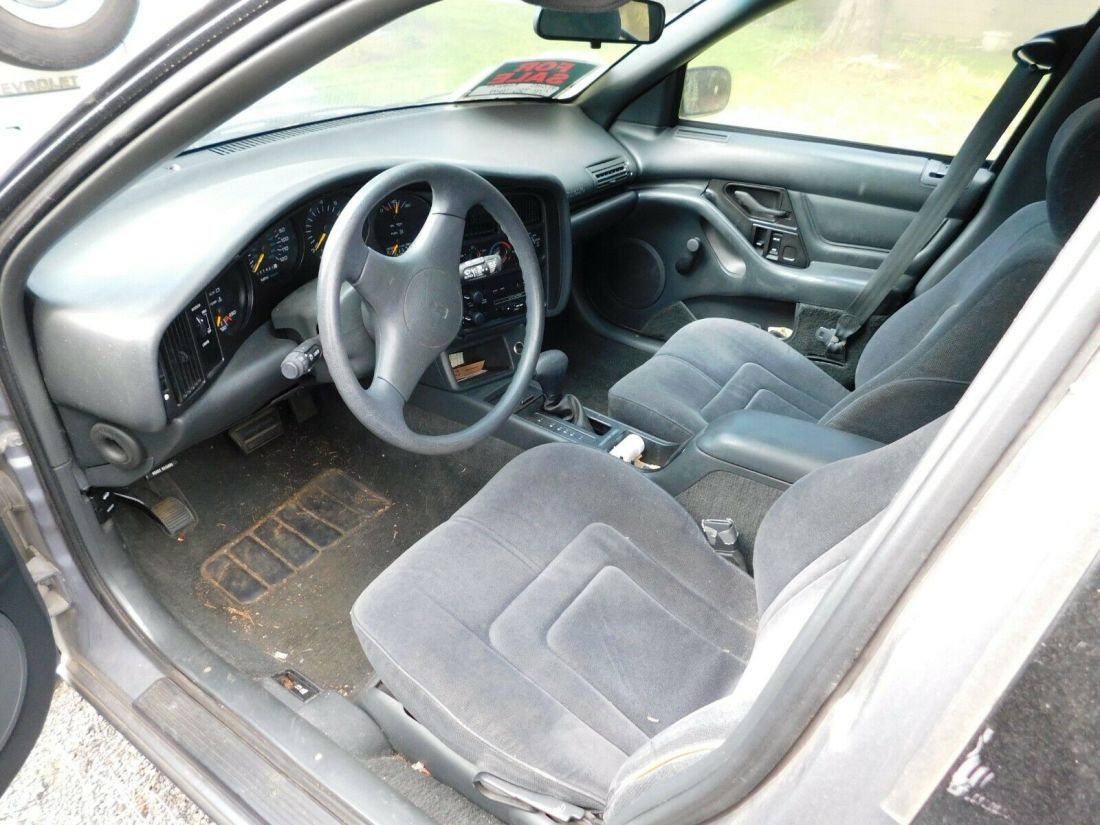1992 Oldsmobile Achieva - photo 4