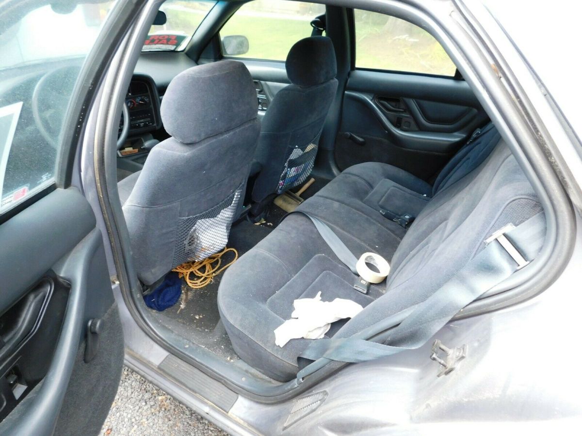 1992 Oldsmobile Achieva - photo 5