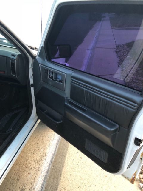 1992 Oldsmobile Bravada - photo 5