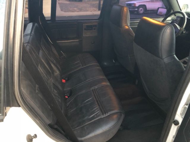 1992 Oldsmobile Bravada - photo 9