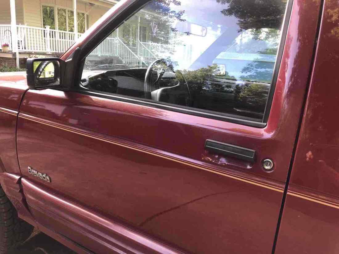 1992 Oldsmobile Bravada - photo 4