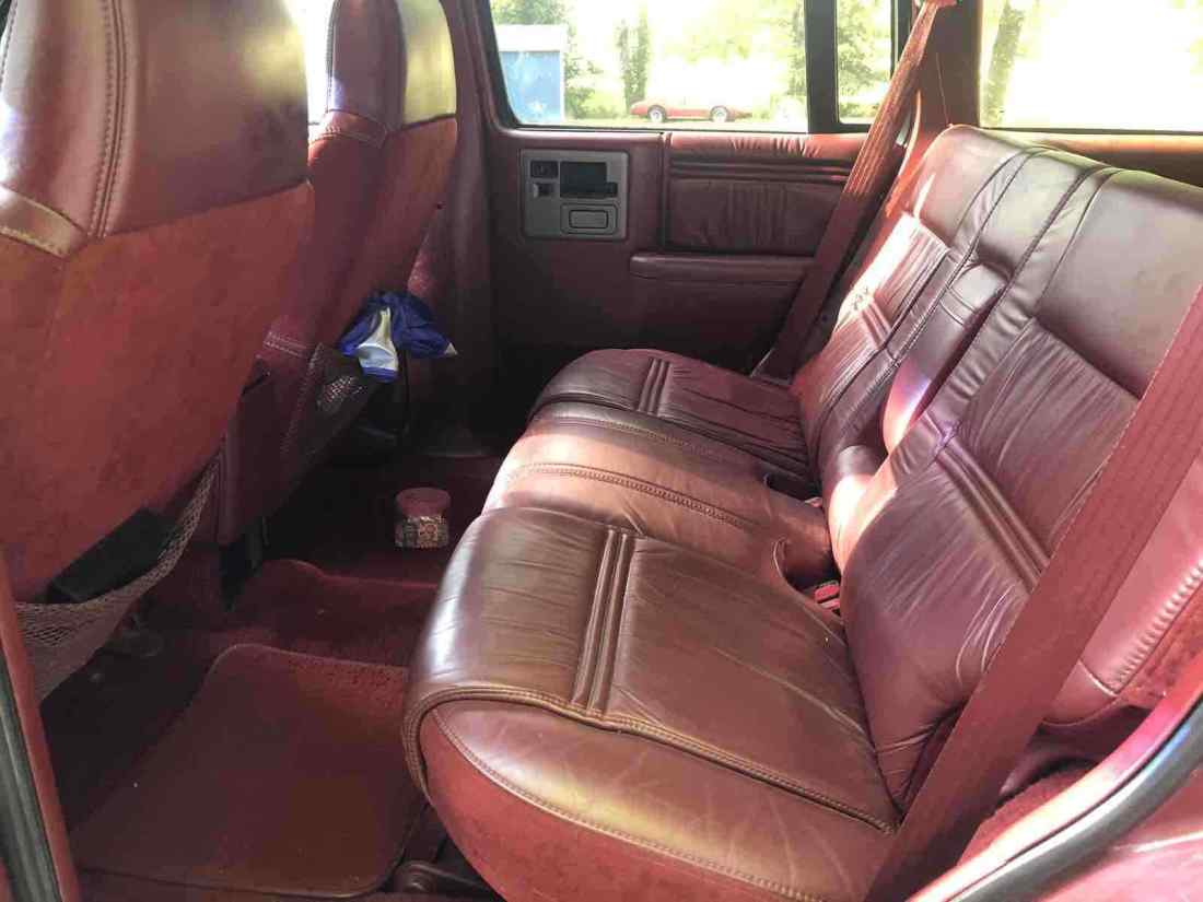 1992 Oldsmobile Bravada - photo 5