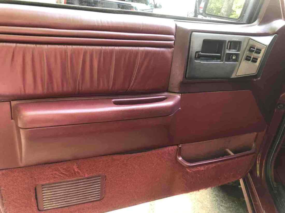 1992 Oldsmobile Bravada - photo 6