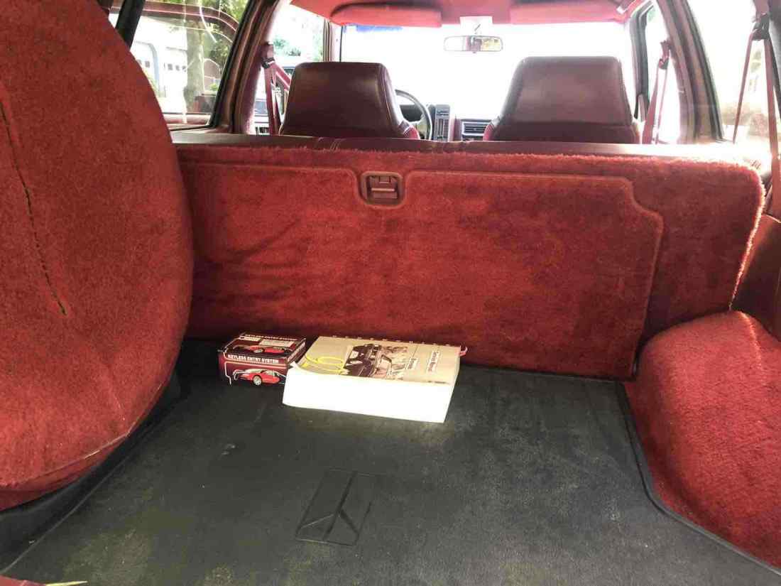 1992 Oldsmobile Bravada - photo 9