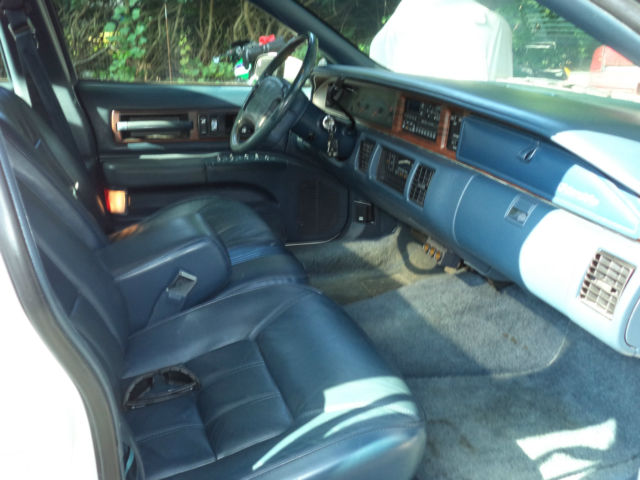 1992 Oldsmobile Custom Cruiser customcruiser station wagon - photo 7
