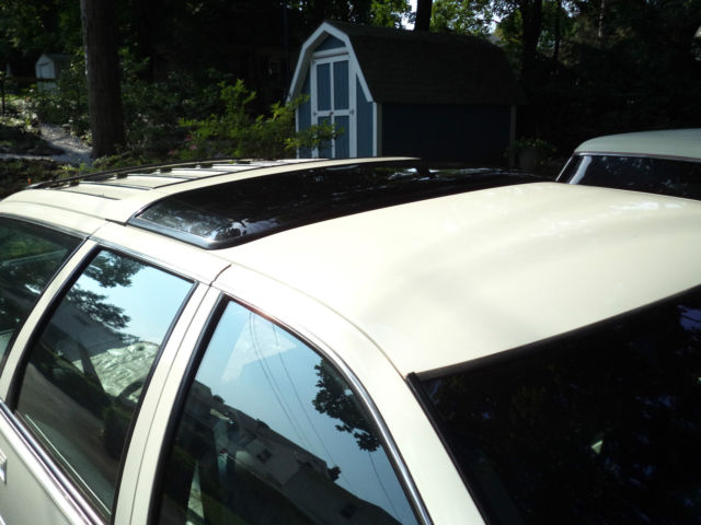 1992 Oldsmobile Custom Cruiser customcruiser station wagon - photo 8