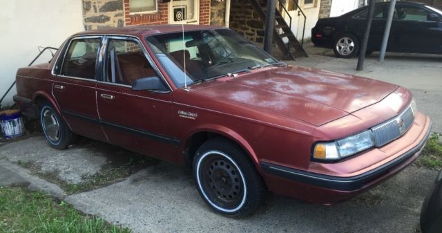 1992 Oldsmobile Cutlass - photo 2