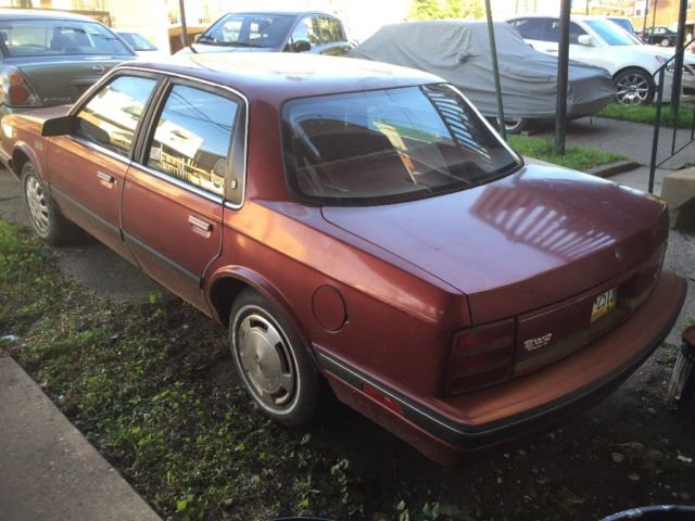 1992 Oldsmobile Cutlass - photo 3