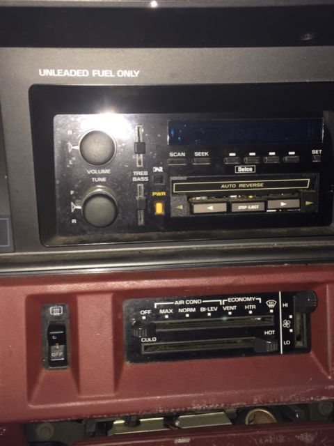 1992 Oldsmobile Cutlass - photo 8