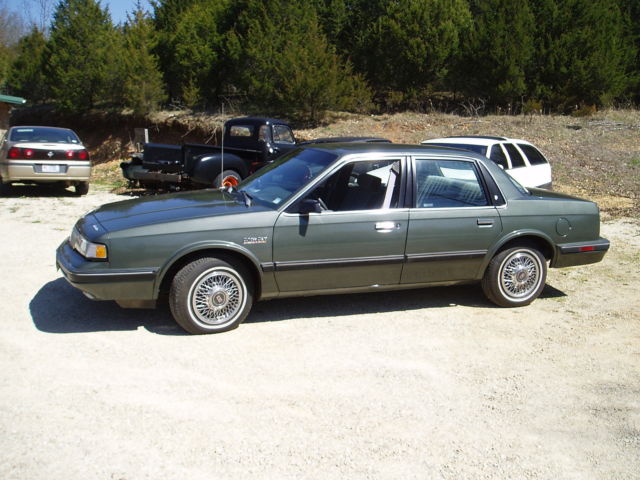 1992 Oldsmobile Cutlass