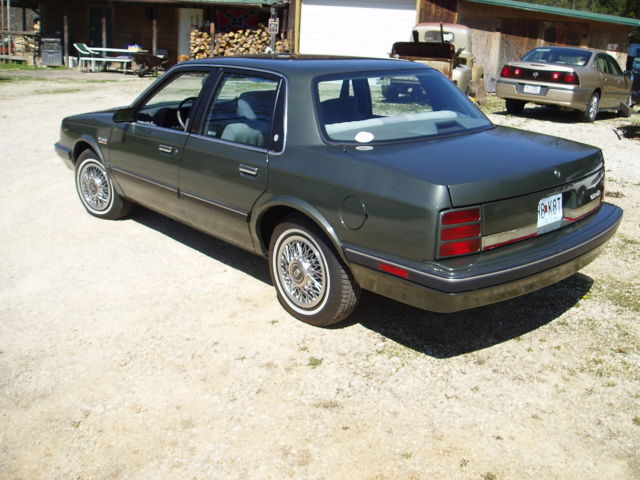 1992 Oldsmobile Cutlass - photo 3