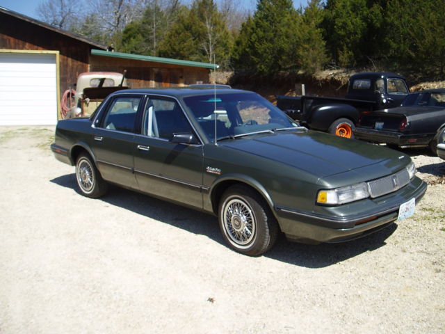 1992 Oldsmobile Cutlass - photo 5