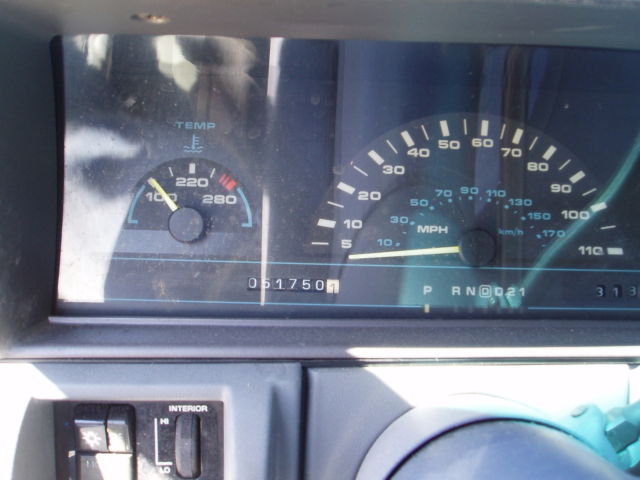 1992 Oldsmobile Cutlass - photo 8
