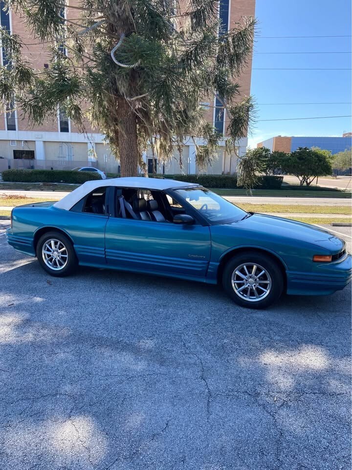 1992 Oldsmobile Cutlass - photo 12