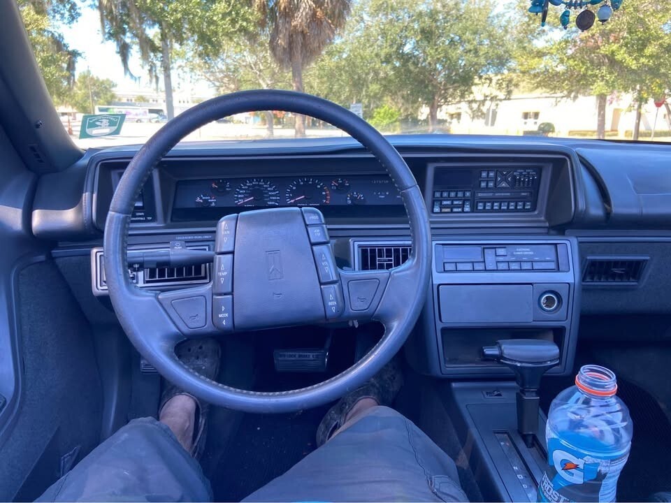 1992 Oldsmobile Cutlass - photo 3