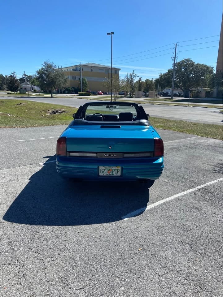 1992 Oldsmobile Cutlass - photo 4
