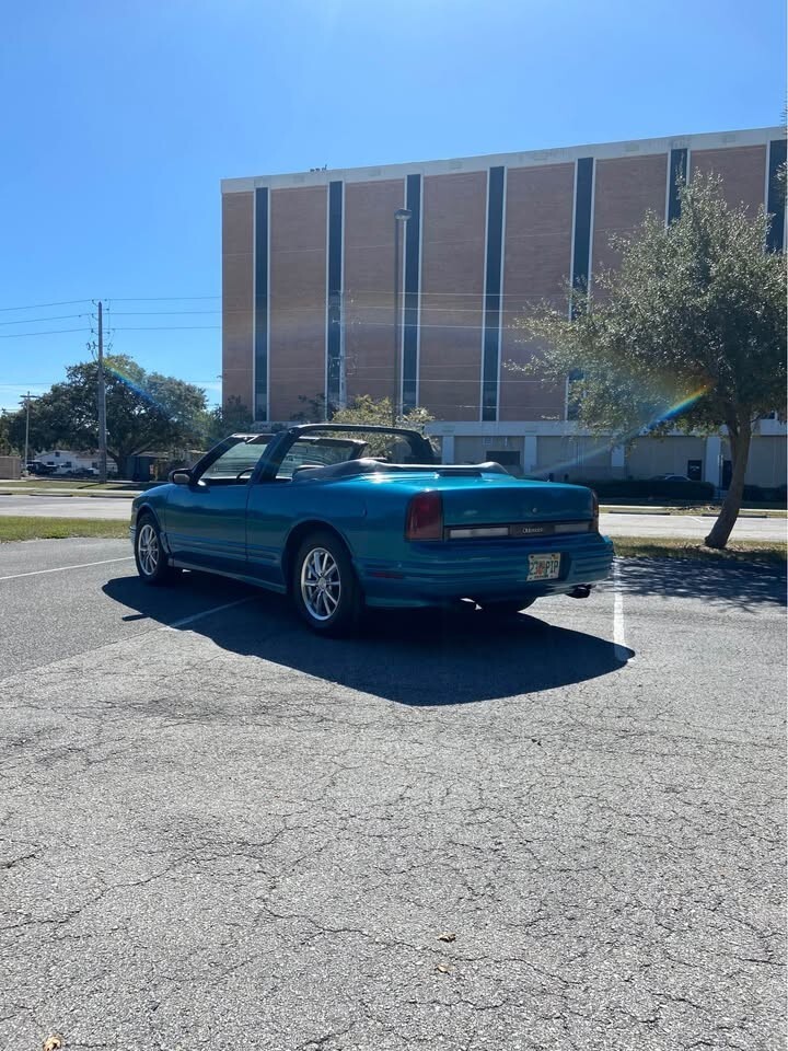 1992 Oldsmobile Cutlass - photo 5