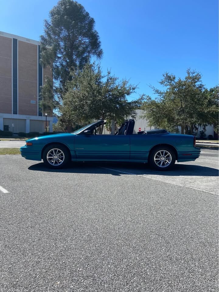1992 Oldsmobile Cutlass - photo 6