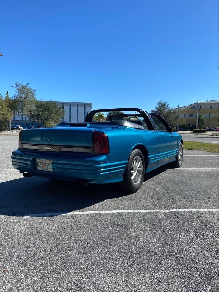 1992 Oldsmobile Cutlass - photo 7