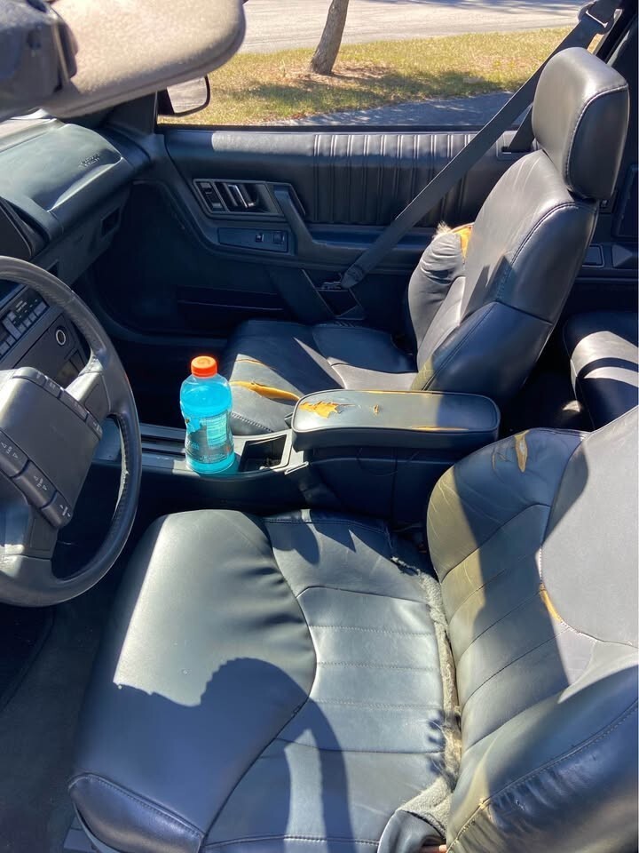 1992 Oldsmobile Cutlass - photo 8
