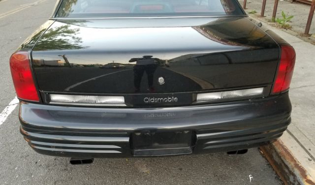 1992 Oldsmobile Cutlass SL - photo 3