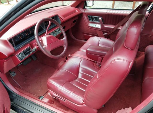 1992 Oldsmobile Cutlass SL - photo 6
