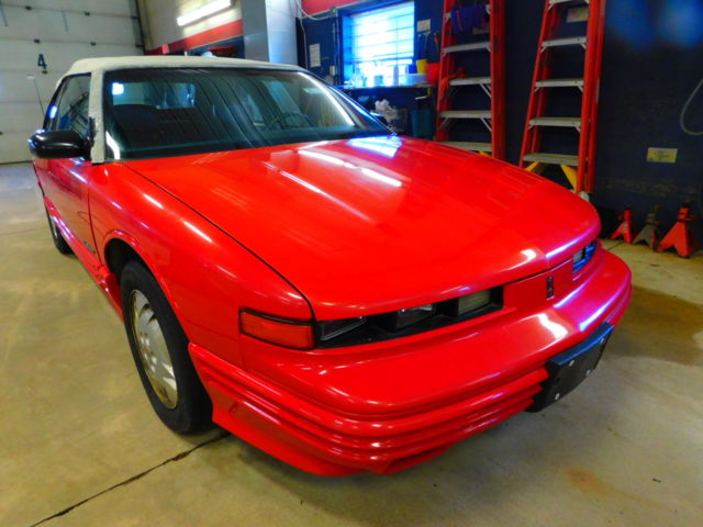 1992 Oldsmobile Cutlass - photo 2