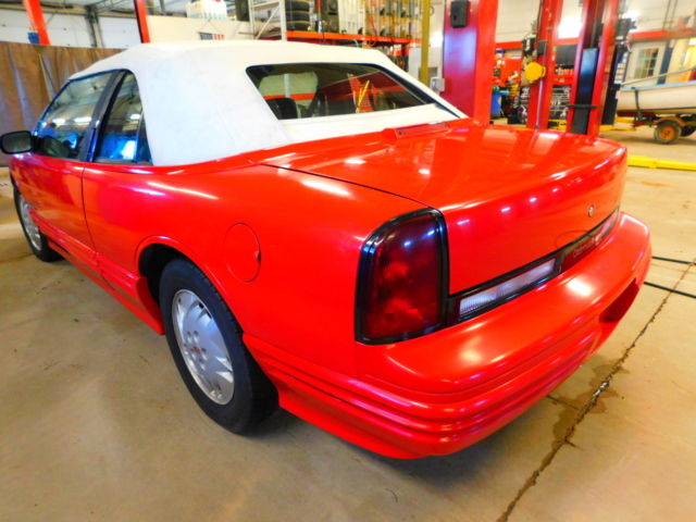 1992 Oldsmobile Cutlass - photo 4