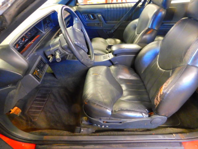 1992 Oldsmobile Cutlass - photo 7