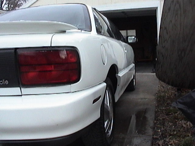 1992 Oldsmobile Achieva SC QUAD IV RA - photo 12